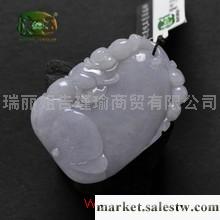 供應細糯種紫羅蘭福瓜吊墜n3274工廠,批發,進口,代購