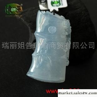 供應冰種紫羅蘭精雕節節高吊墜n7561工廠,批發,進口,代購