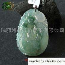 供應冰種飄花螭龍如意吊墜n2130工廠,批發,進口,代購