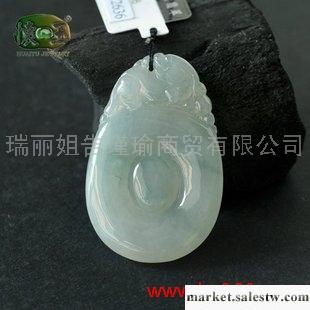 供應冰糯種精雕招財貔貅吊墜n2636工廠,批發,進口,代購
