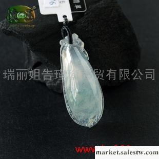 供應冰種飄花精雕福瓜吊墜n1576工廠,批發,進口,代購