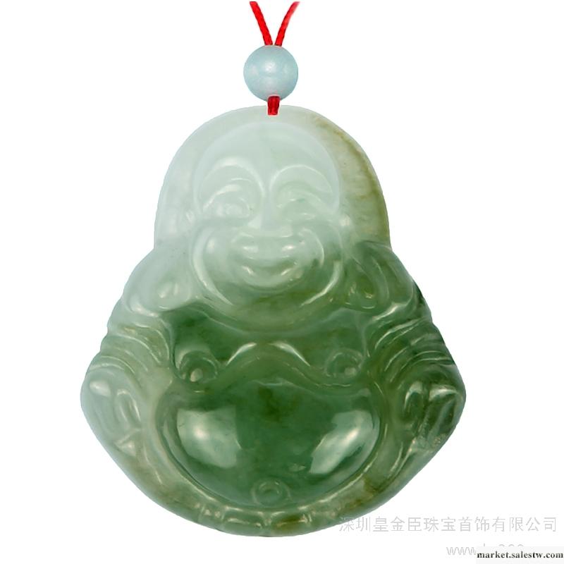 供應福潤昌福潤昌A貨A貨翡翠玉佛吊墜工廠,批發,進口,代購
