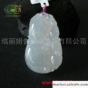 供應冰種精雕招財貔貅吊墜n0690工廠,批發,進口,代購