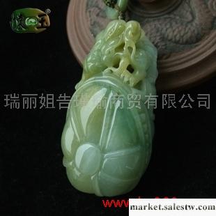 供應細糯種黃翡精雕招財貔貅手玩件n0316工廠,批發,進口,代購