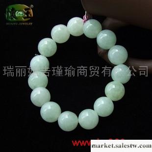 供應冰糯種翡翠手鏈n0100工廠,批發,進口,代購
