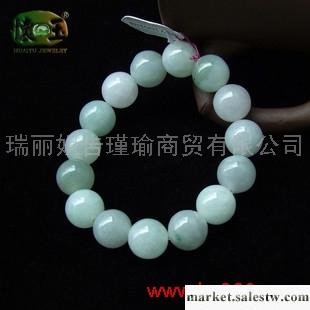 供應冰糯種翡翠手鏈n0104工廠,批發,進口,代購