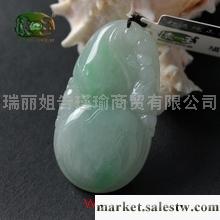 供應冰糯種豆水福祿壽吊墜n0443工廠,批發,進口,代購