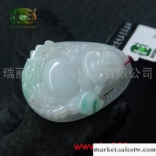 供應細糯種精雕福公吊墜n5487工廠,批發,進口,代購