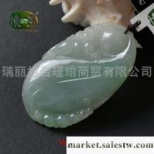供應懷玉冰糯種蘭水福瓜吊墜n0442工廠,批發,進口,代購