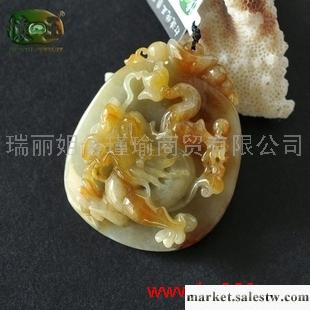 供應冰糯種紅翡精雕興隆如意n1213工廠,批發,進口,代購