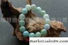 供應冰糯種高級翡翠手鏈n7759工廠,批發,進口,代購