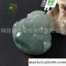 供應冰糯種蘭水大佛公吊墜n3400工廠,批發,進口,代購