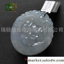 供應冰糯種精雕興隆如意吊墜n3275工廠,批發,進口,代購