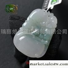 供應細糯種飄花精雕招財進寶吊墜n0451工廠,批發,進口,代購