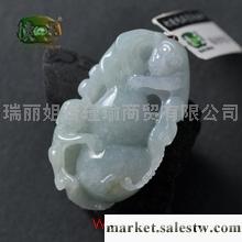 供應4供應細糯種紫羅蘭雙猴捧壽吊墜n046工廠,批發,進口,代購