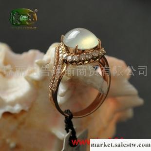 供應18k白金鉆石豪鑲戒指n3534工廠,批發,進口,代購