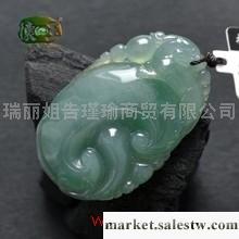 供應冰糯種蘭水如意吊墜n0428工廠,批發,進口,代購