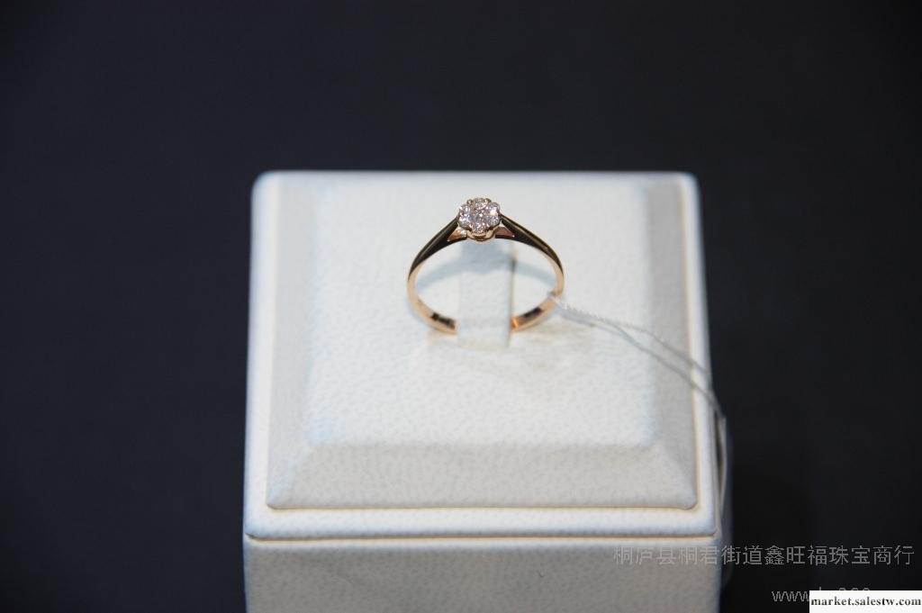 供應鑫旺福 天使之吻鉆戒 鉆石結婚女戒婚戒鉆石戒指 專柜正品工廠,批發,進口,代購