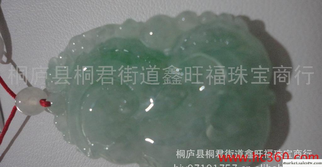 供應 A貨緬甸玉觀音 玉器吊墜玉佩 翡翠玉石 帶證書 翡翠工廠,批發,進口,代購