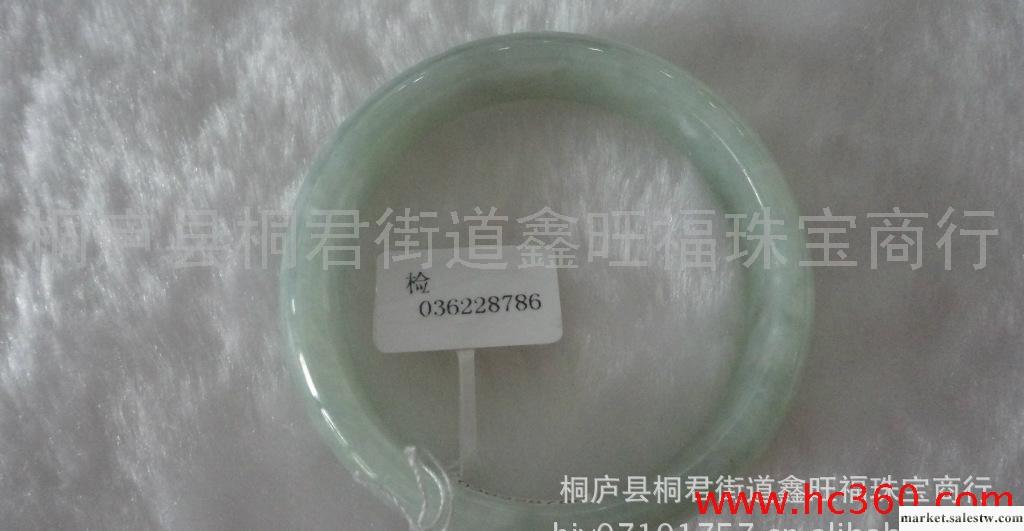 供應 包郵天然翡翠手鐲A貨玉手鐲玉鐲子多款可選 帶證書_1工廠,批發,進口,代購