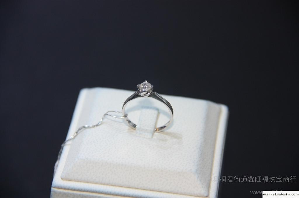 供應愛度眾星捧月鉆戒18K白金鉆石戒指結婚鉆戒指裸鉆定制專柜正品工廠,批發,進口,代購