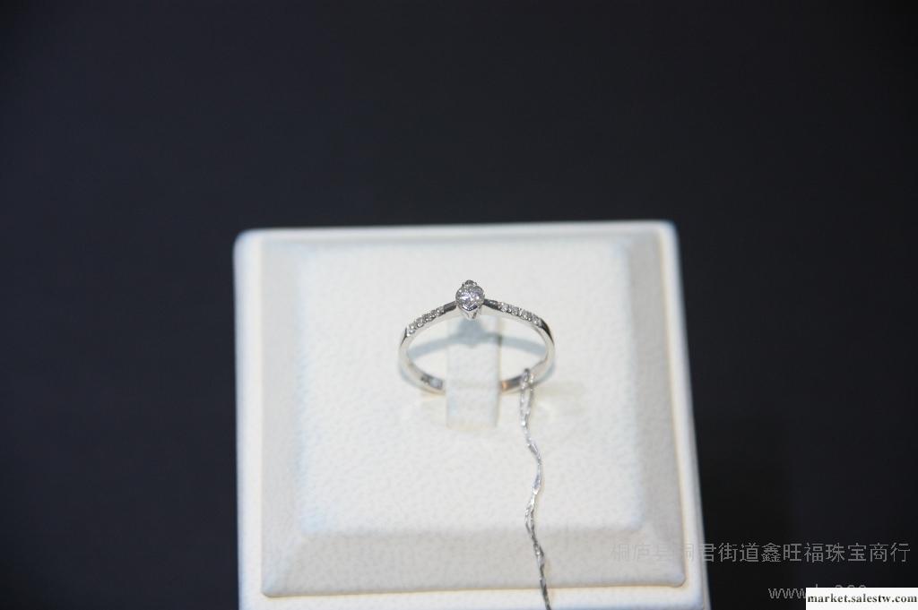 供應鑫旺福----專柜正品 結婚鉆戒 情人節禮物 裸鉆女戒 鉆石婚戒18K工廠,批發,進口,代購
