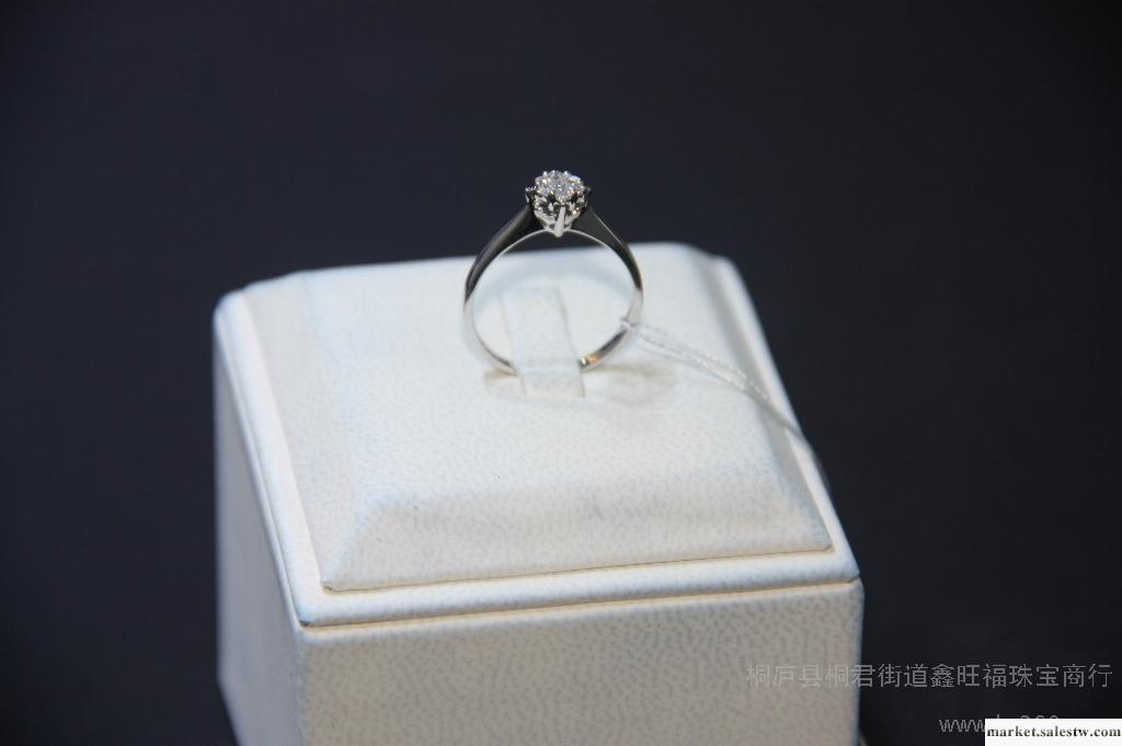 供應鑫旺福 執子之手 女式鉆石戒指 結婚鉆戒 女戒裸鉆工廠,批發,進口,代購