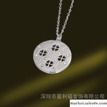 供應A-SHINY鋯石項鏈 NSN3060工廠,批發,進口,代購