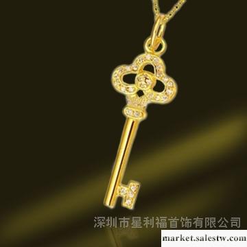 供應A-SHINY鋯石項鏈 NSN3068工廠,批發,進口,代購