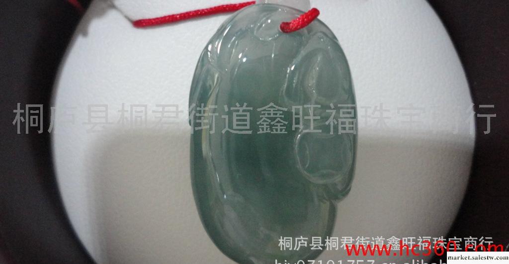 供應 A貨緬甸玉天然翡翠吊墜 翡翠 玉墜工廠,批發,進口,代購