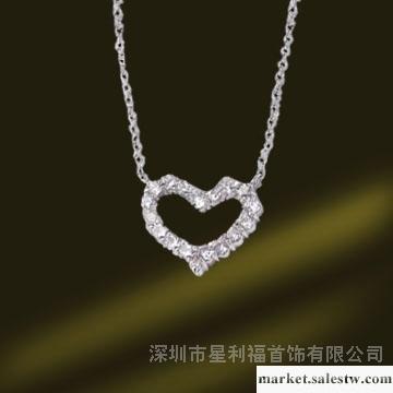 供應A-SHINY鋯石項鏈 NSN3065工廠,批發,進口,代購