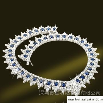 供應A-SHINY鋯石項鏈 NSW3060B工廠,批發,進口,代購