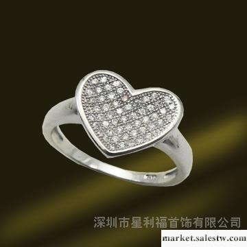 供應星利福微鑲戒指 RSW5502-R工廠,批發,進口,代購