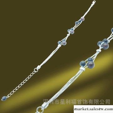 供應A-SHINY鋯石手鏈 BSN3095-18CM工廠,批發,進口,代購