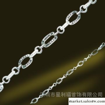供應A-SHINY鋯石手鏈 BSL3040-18CM工廠,批發,進口,代購