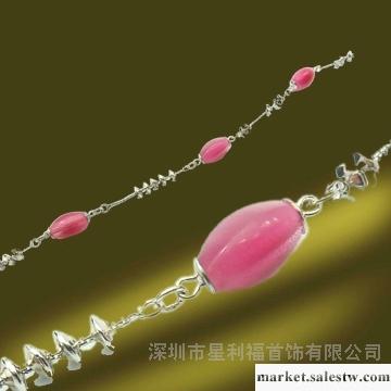 供應A-SHINY鋯石手鏈 BSN3061-18CM工廠,批發,進口,代購