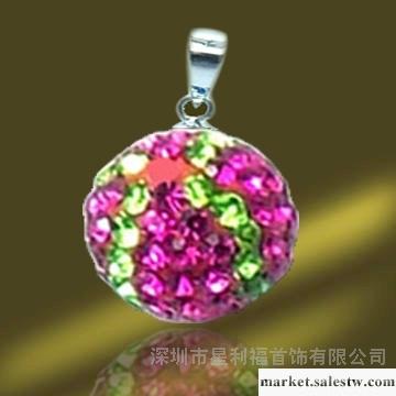 供應A-SHINY水鉆吊墜 PSL3394B工廠,批發,進口,代購