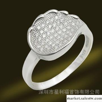 供應星利福微鑲戒指 RSW5381-R工廠,批發,進口,代購