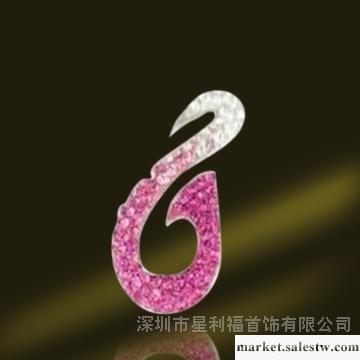 供應A-SHINY水鉆吊墜PSH3346工廠,批發,進口,代購