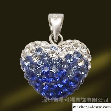 供應A-SHINY水鉆吊墜 PSL3404工廠,批發,進口,代購