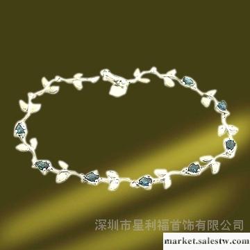 供應A-SHINY鋯石手鏈 BSA3031工廠,批發,進口,代購