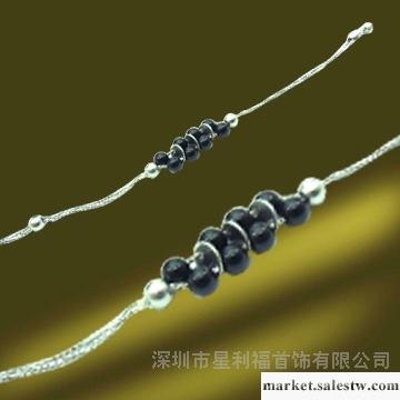 供應A-SHINY鋯石手鏈 BSN3070-18CM工廠,批發,進口,代購