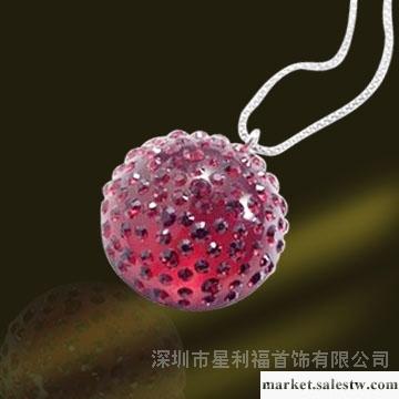 供應水鉆吊墜 PSL3366-C工廠,批發,進口,代購