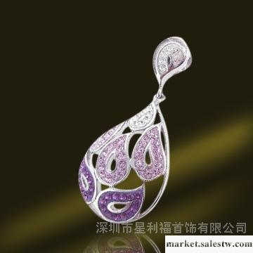 供應A-SHINY水鉆吊墜 PSL3204工廠,批發,進口,代購