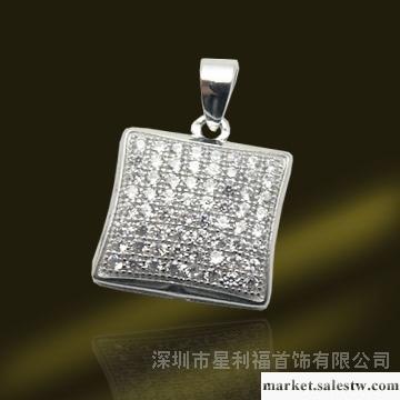 供應星利福微鑲吊墜 RSW5496-P工廠,批發,進口,代購