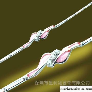 供應A-SHINY鋯石手鏈 BSN3082-18CM工廠,批發,進口,代購