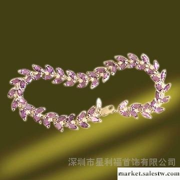 供應A-SHINY鋯石手鏈 BSA3013工廠,批發,進口,代購