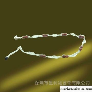 供應A-SHINY鋯石手鏈  BSN3091-18CM工廠,批發,進口,代購