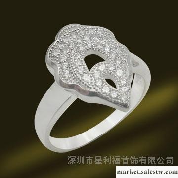 供應微鑲戒指 RSW5483-R工廠,批發,進口,代購