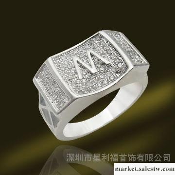 供應星利福微鑲戒指 RSF3728工廠,批發,進口,代購